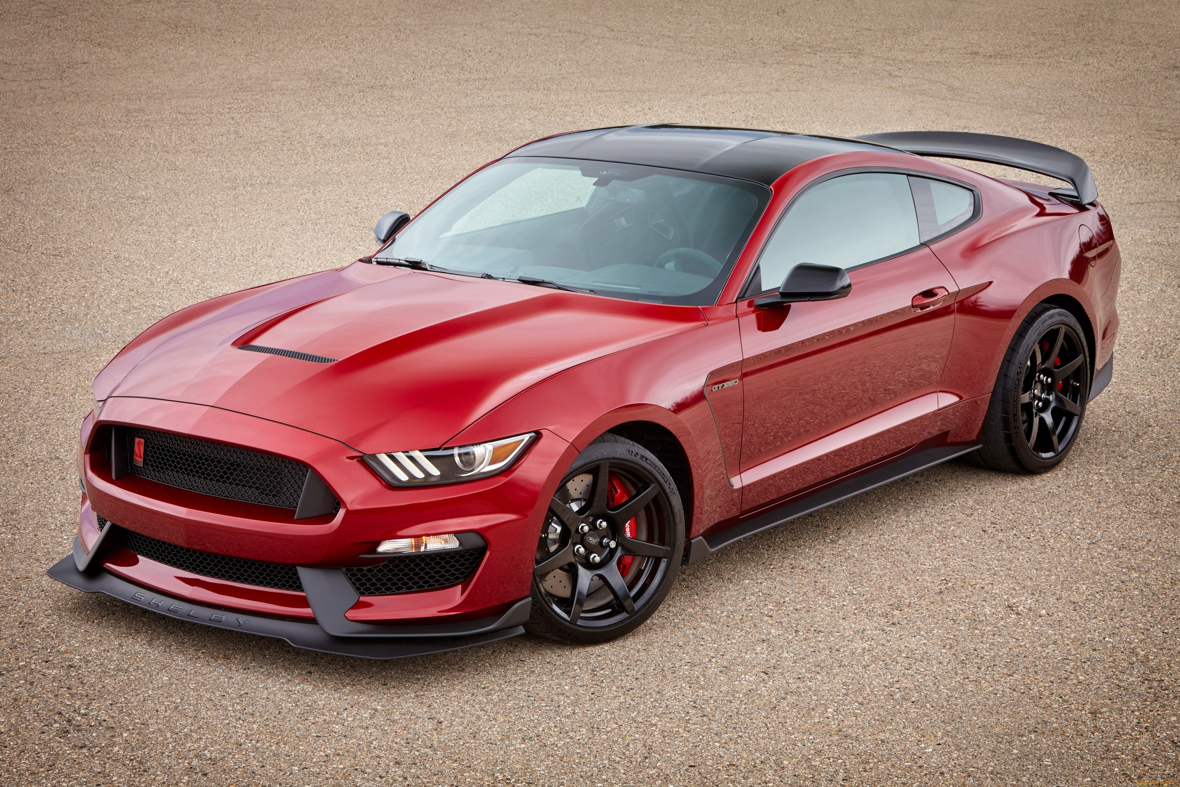 , mustang, 2016, shelby, gt350r
